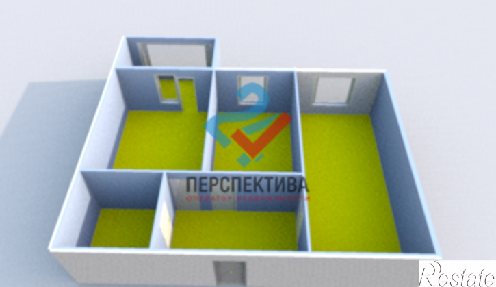 105-комн квартира в новом доме жилой комплекс Созвездие,  с2