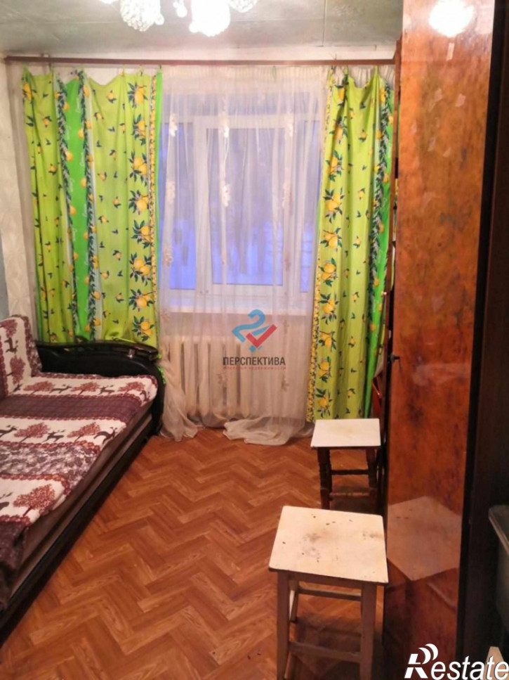 Комната Ударная улица, 39