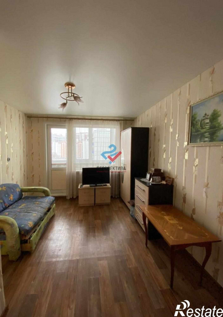 1-комн квартира проспект Строителей, 25