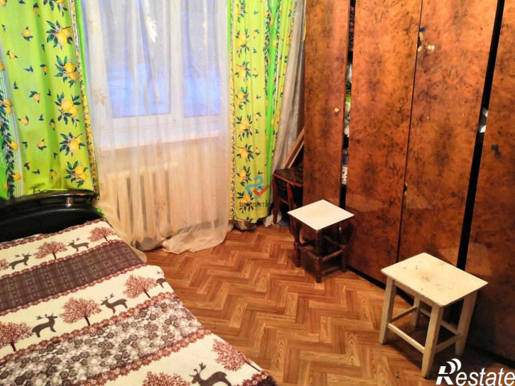 Комната Ударная улица, 39