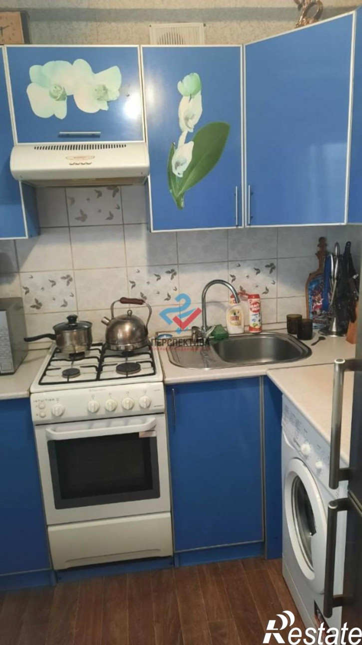 1-комн квартира улица Карпинского, 26