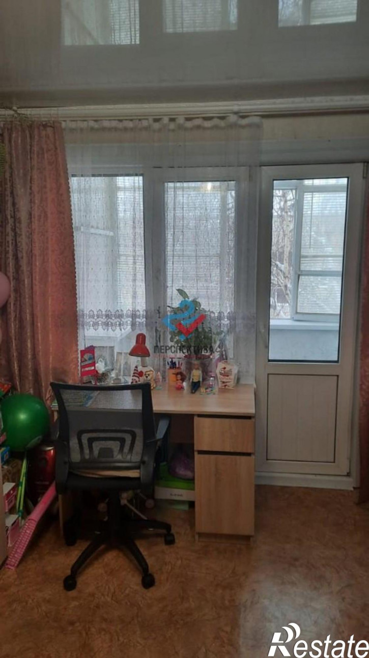 1-комн квартира улица Карпинского, 26