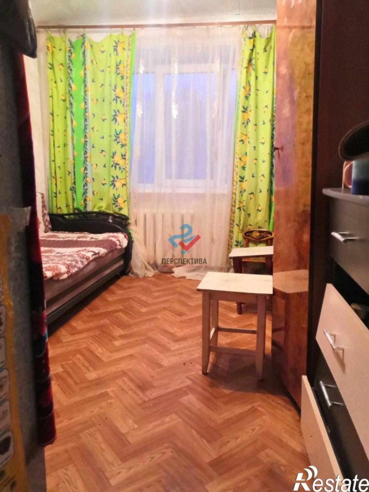 Комната Ударная улица, 39
