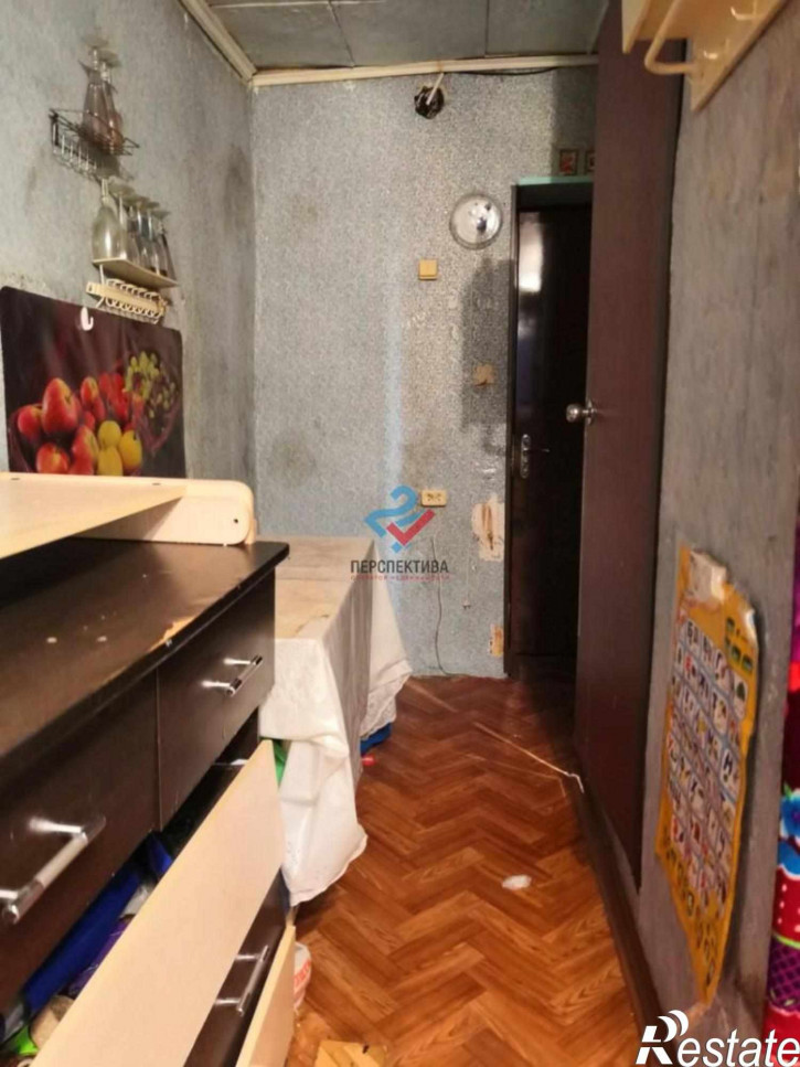 Комната Ударная улица, 39