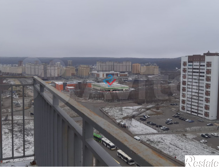 Студия улица Генерала Глазунова, 3