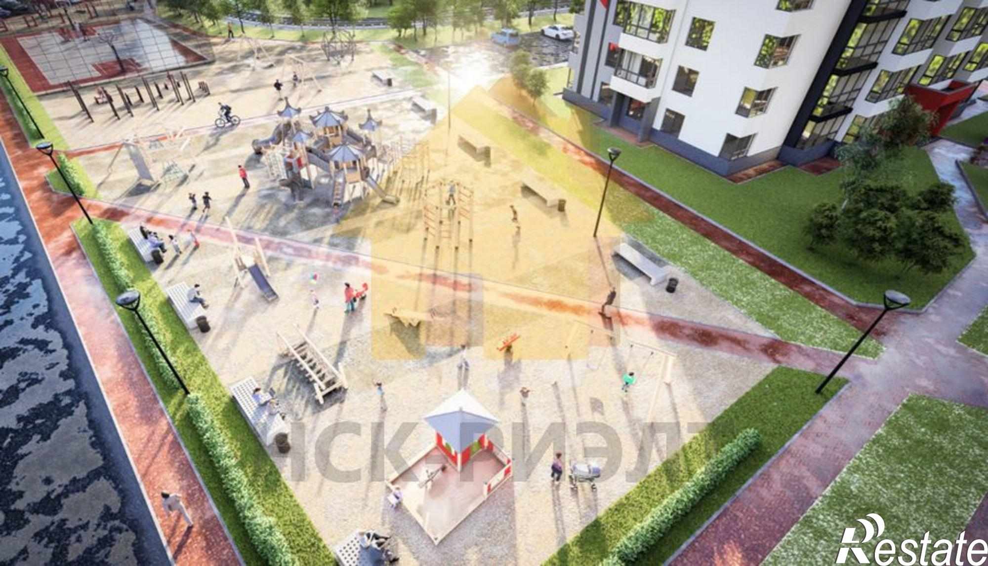 Купить квартиру за 2 441 000 рублей на ул. Связистов,162к1с