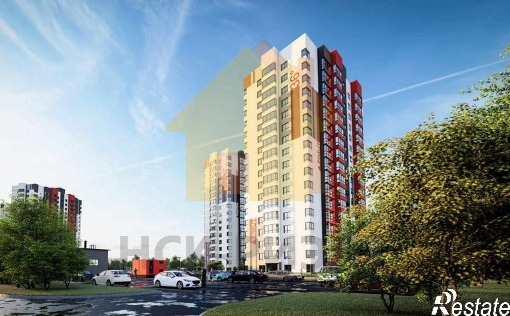 Купить квартиру за 2 735 000 рублей на ул. Связистов,162к1с