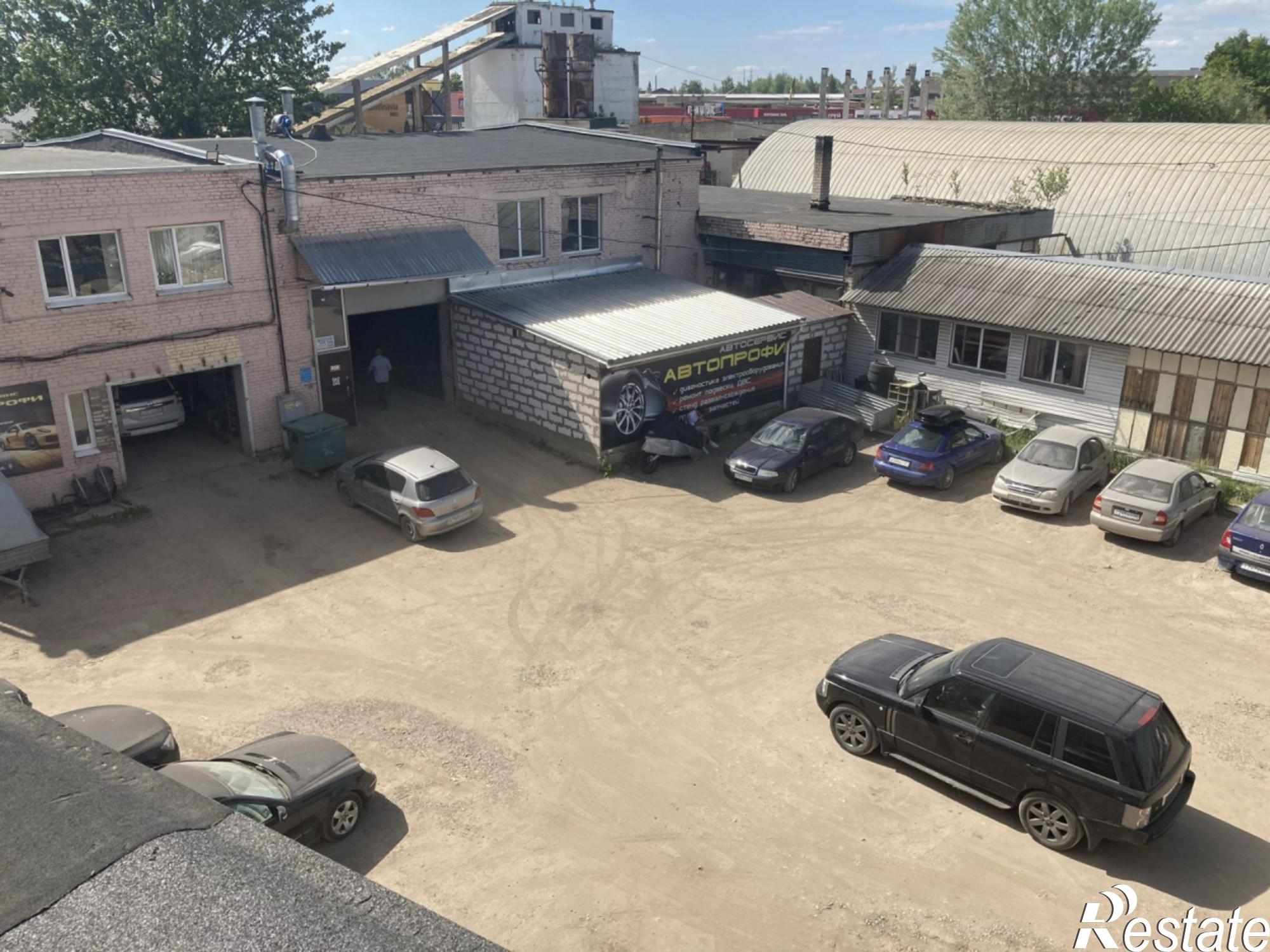 Купить производственную площадь за 25 000 000 рублей на ул Алмазная, 8