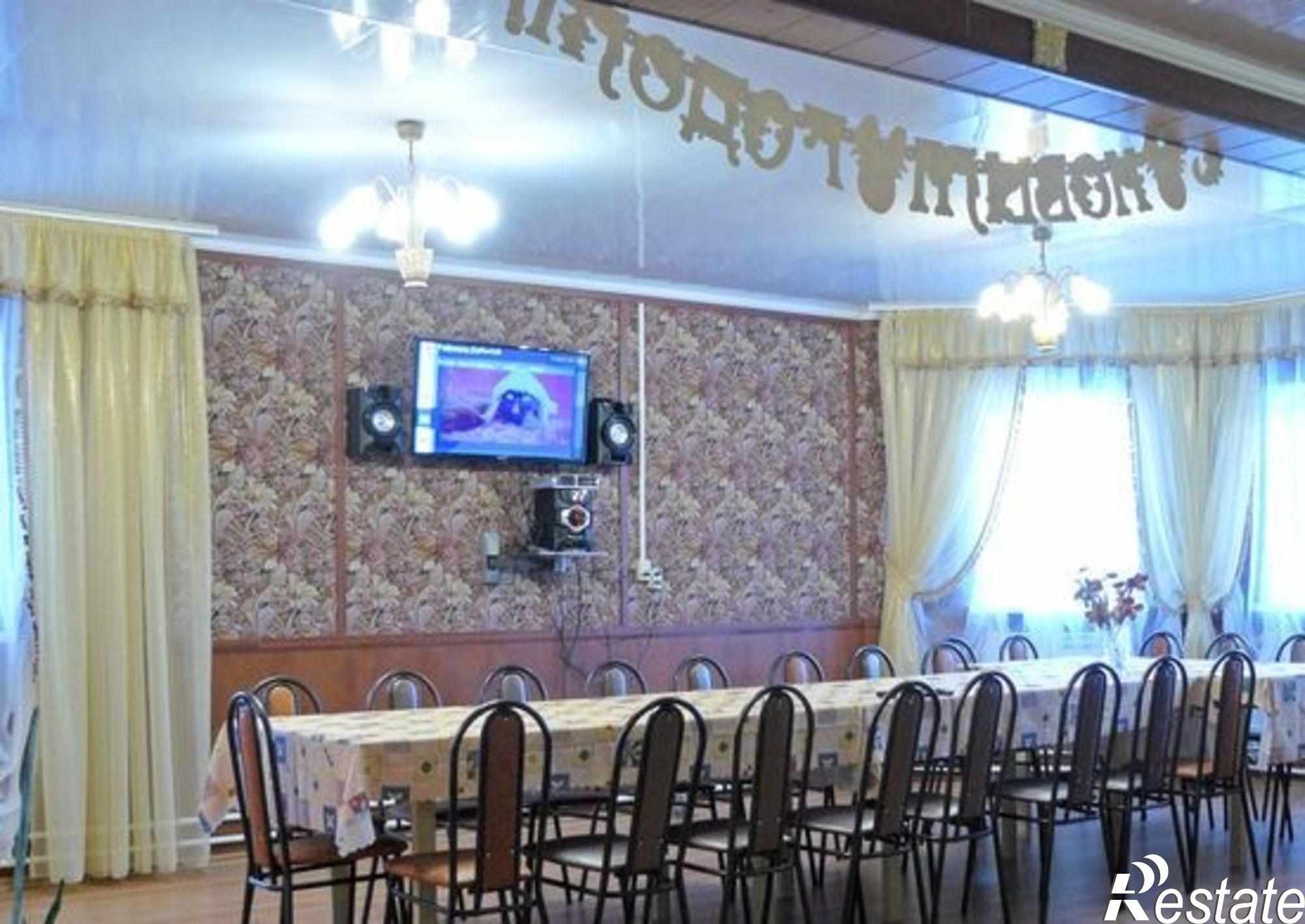 Душа ресторан железнодорожный