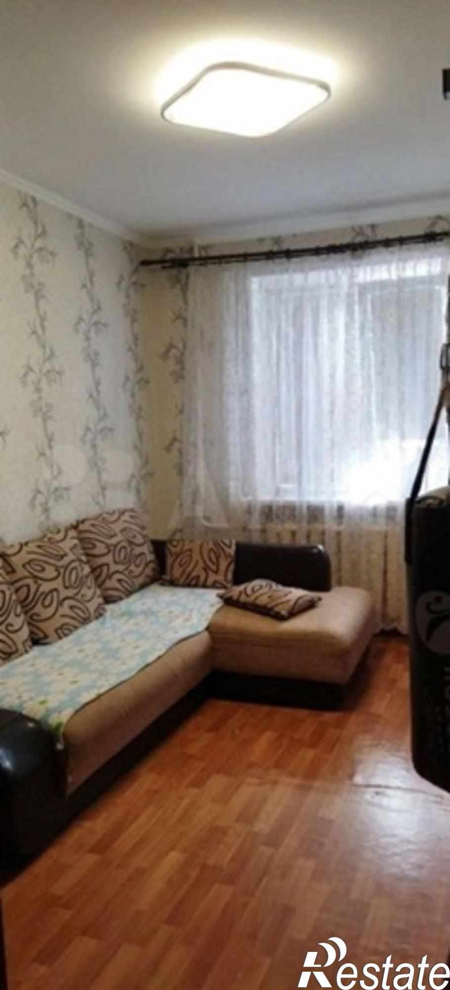 Купить квартиру за 4 800 000 рублей на Воровского улица, 101