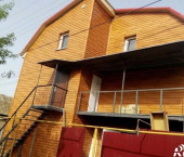 коттедж 250 кв м Полевая улица, 2