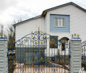 коттедж 430 кв м СТД Вагонник-3