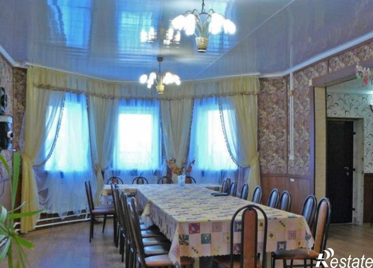Коттедж/дом Железнодорожный переулок, 4а