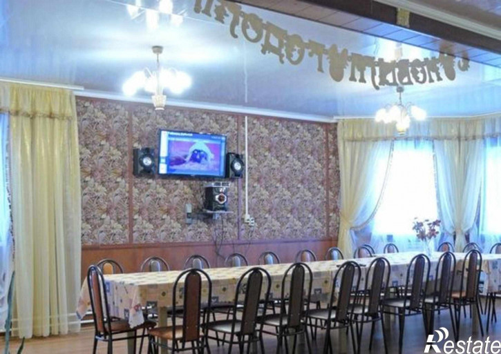 Коттедж/дом Железнодорожный переулок, 4а