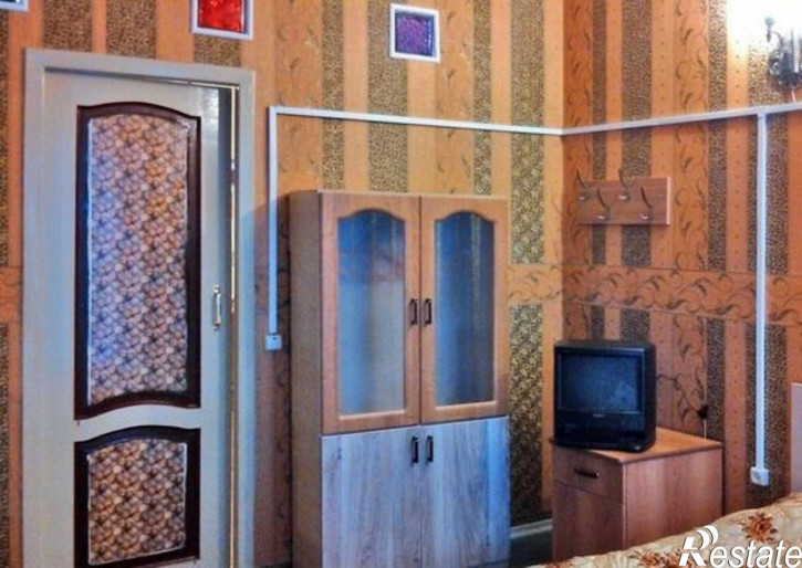Коттедж/дом Железнодорожный переулок, 4а