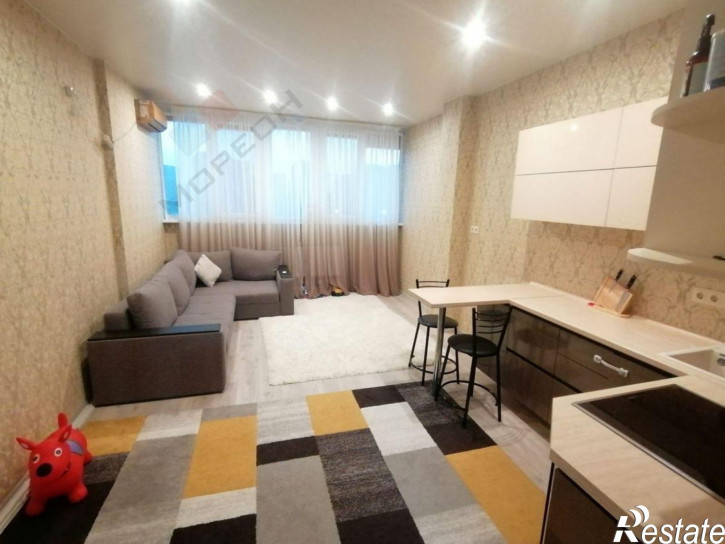 1-комн квартира Симиренко ул, 71к1