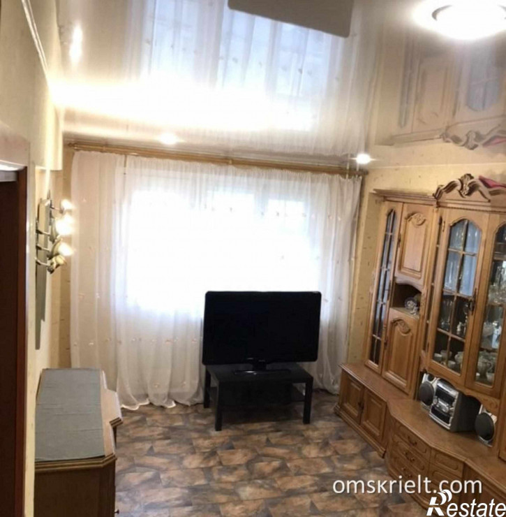 3-комн квартира Бородина ул, 8/2