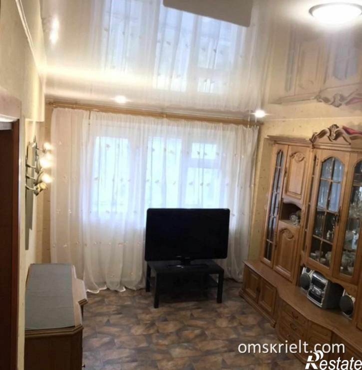 3-комн квартира Бородина ул, 8/2