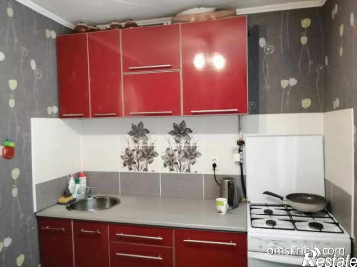 1-комн квартира Химиков ул, 6/3
