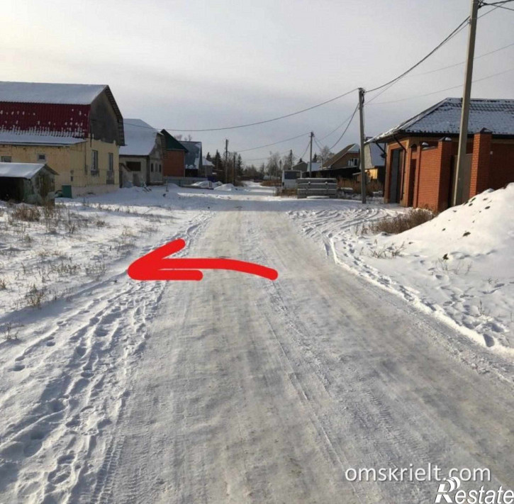 Земельный участок Берёзовая ул