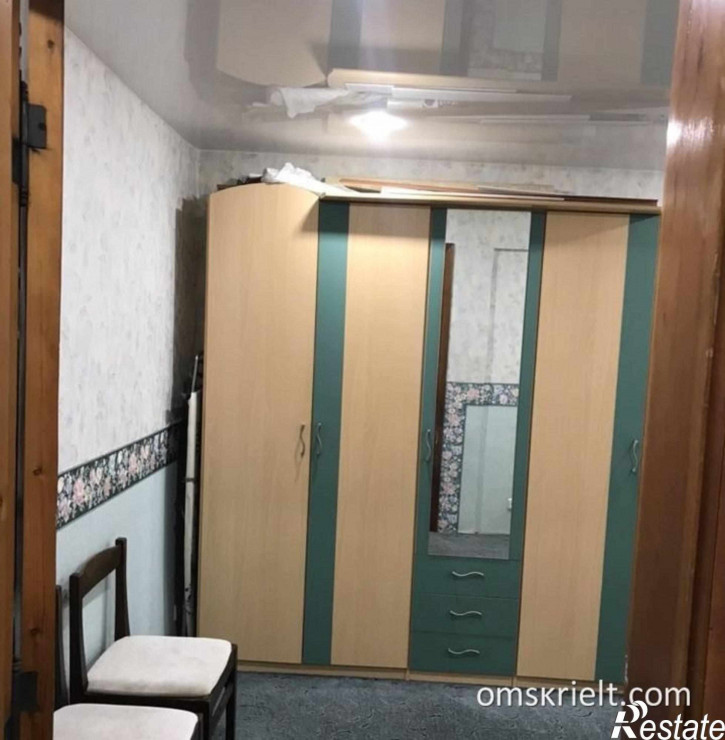 3-комн квартира Бородина ул, 8/2