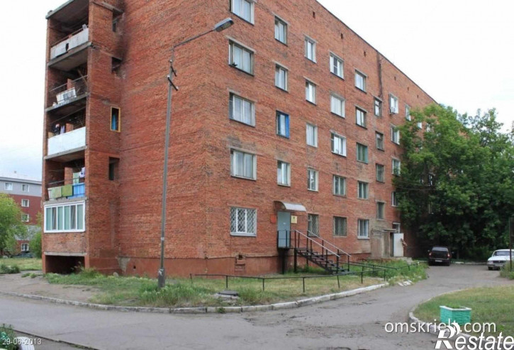 Комната Худенко ул, 3