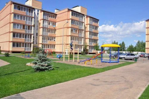 Фото ЖК Лесной городок от СУВАР ХОЛДИНГ