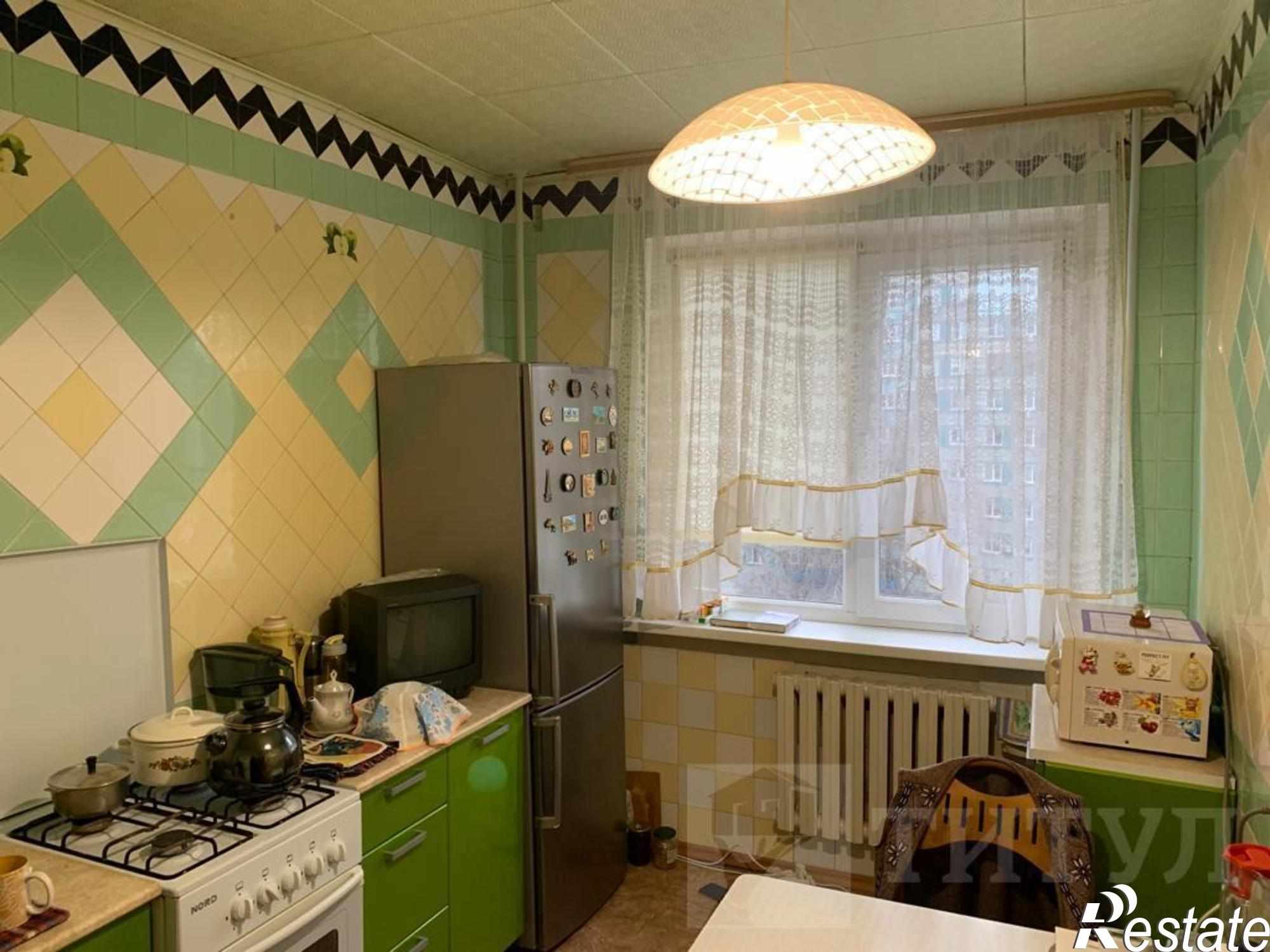 Купить квартиру за 6 000 000 рублей на СЖМ, Королева