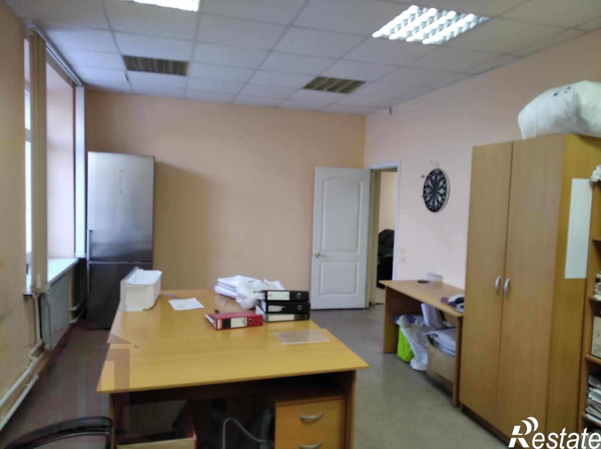 Сдать офис, помещение под офис за 10 500 рублей на Волоколамское ш, 39а