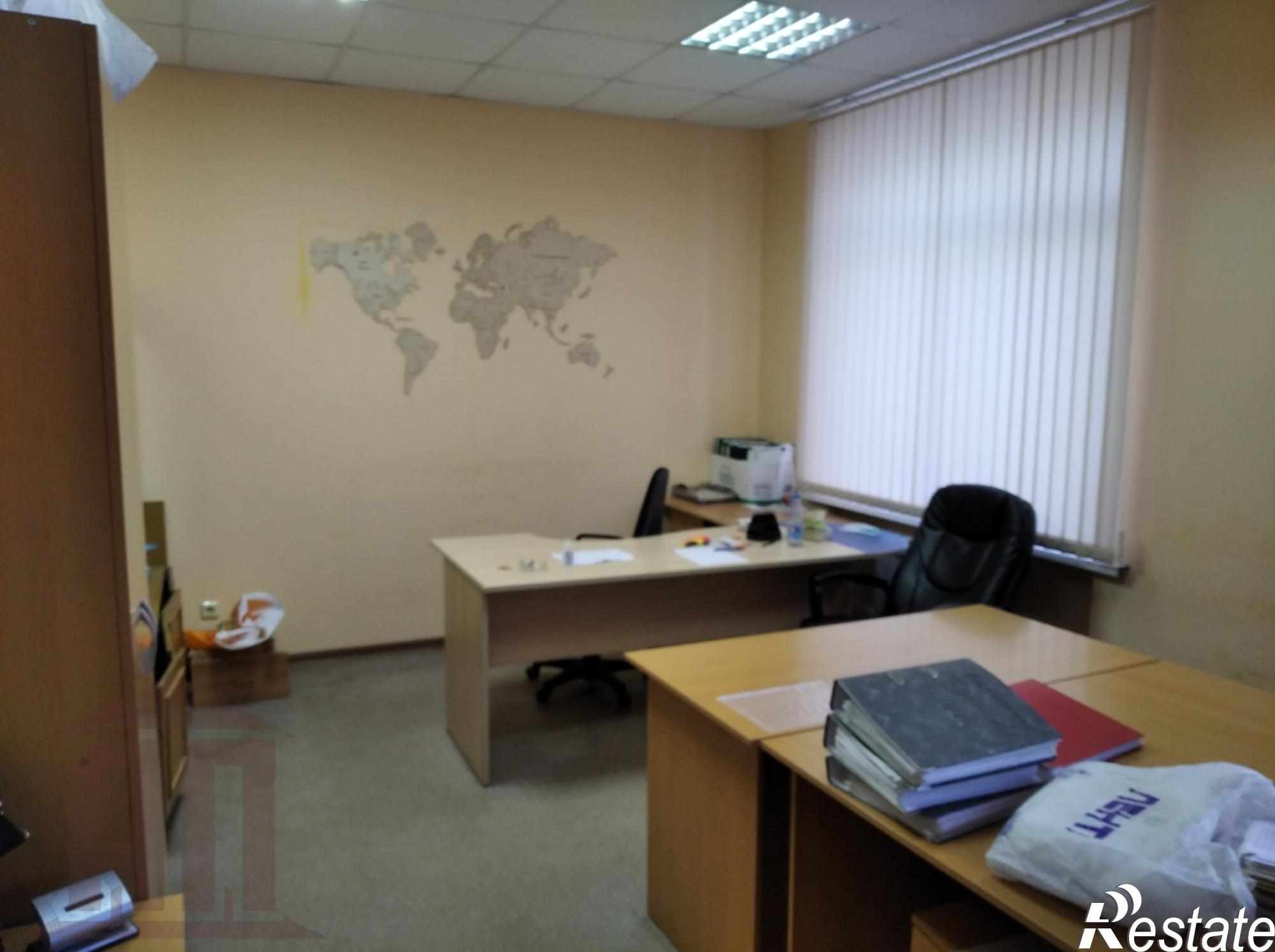 Сдать офис, помещение под офис за 10 500 рублей на Волоколамское ш, 39а