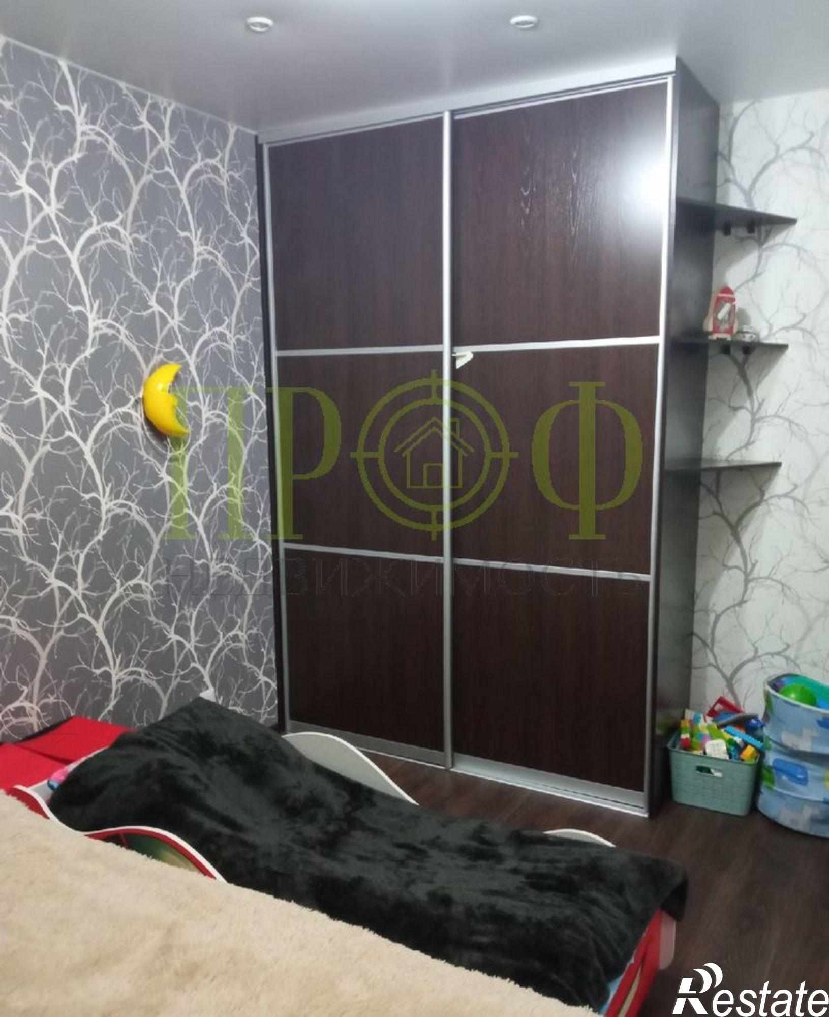 Купить квартиру за 4 650 000 рублей на б-р Осенний,1