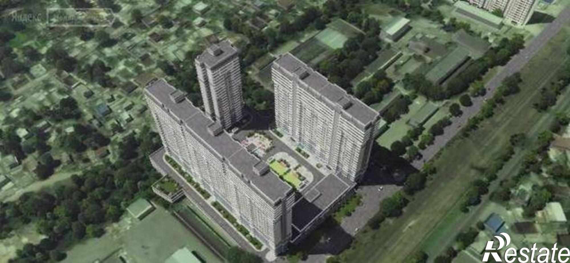 Купить квартиру за 2 350 000 рублей на улица Нансена, 83
