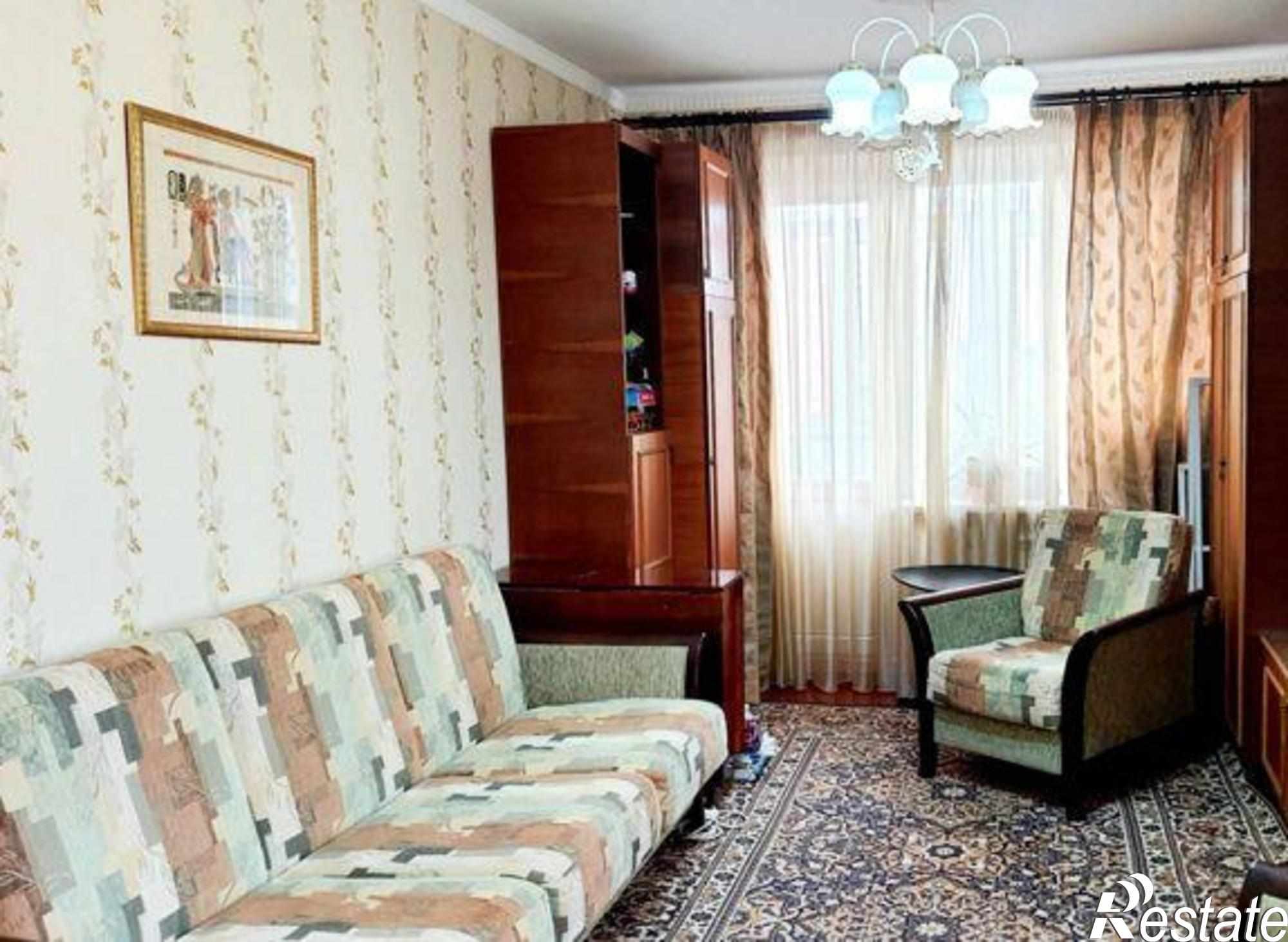 Купить квартиру за 5 450 000 рублей на Ворошиловский проспект, 89/80
