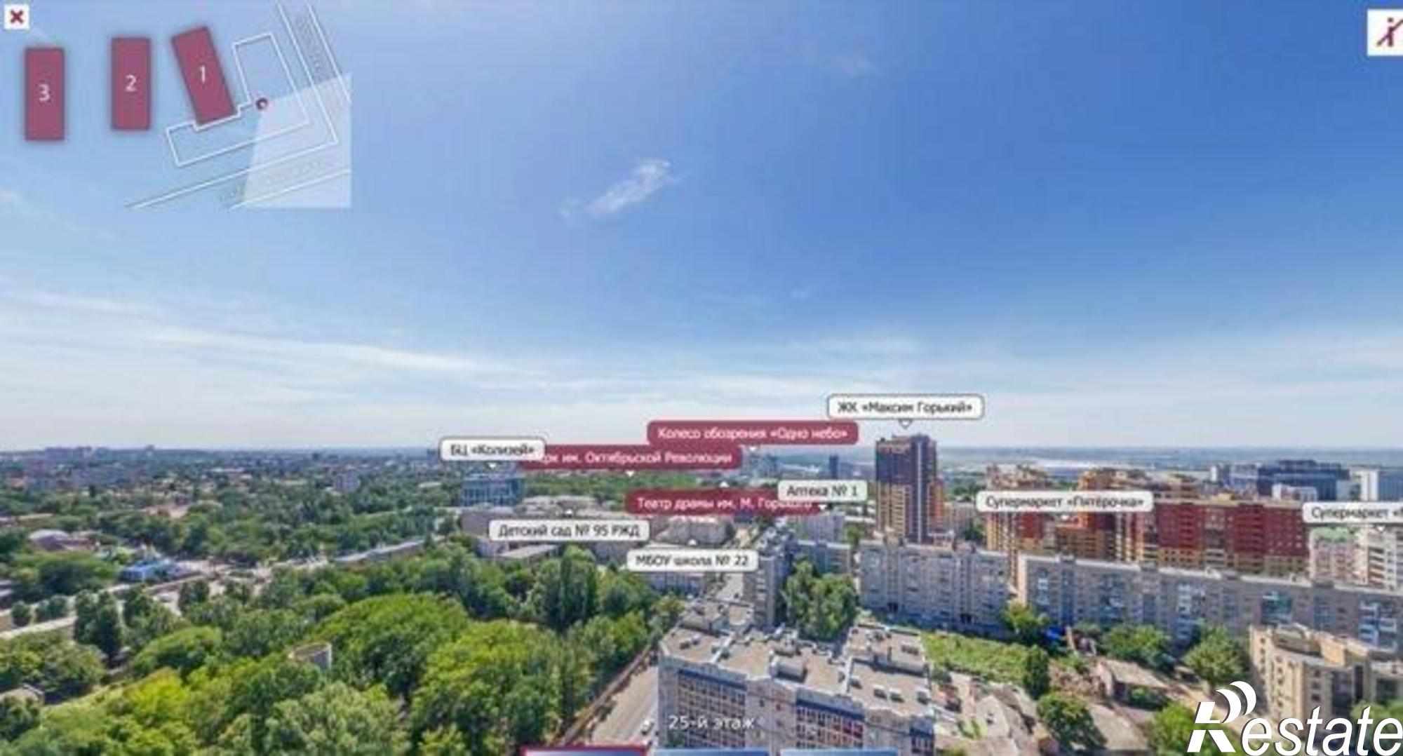 Купить квартиру за 4 100 000 рублей на Красноармейская улица, 157Вс1
