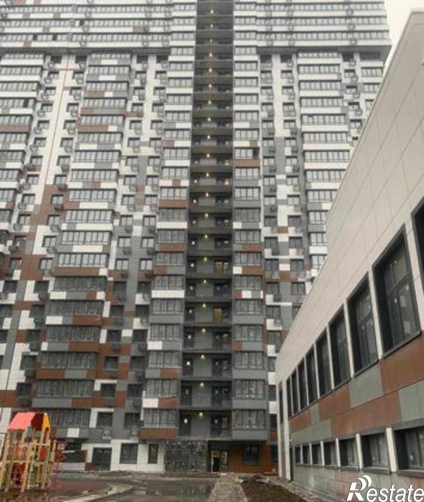 Купить квартиру за 4 550 000 рублей на улица Нансена, 83