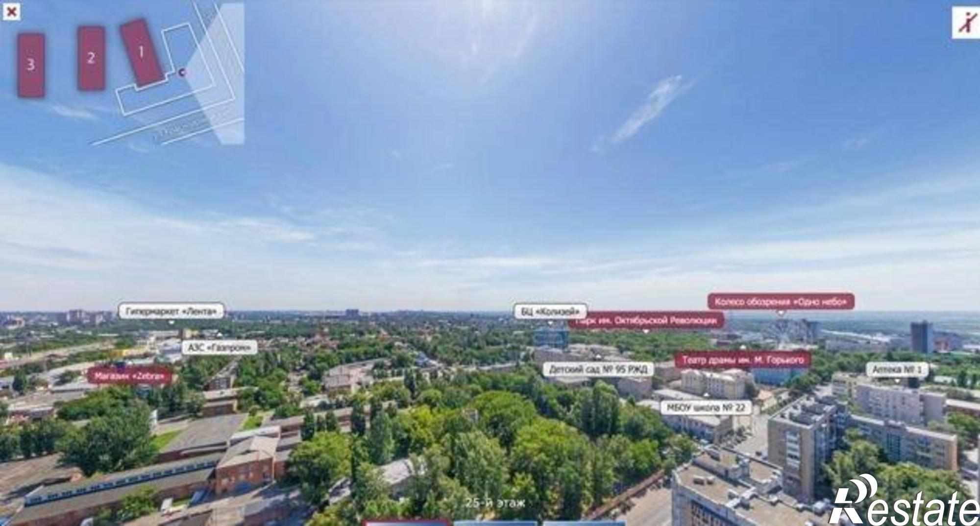 Купить квартиру за 4 100 000 рублей на Красноармейская улица, 157Вс1