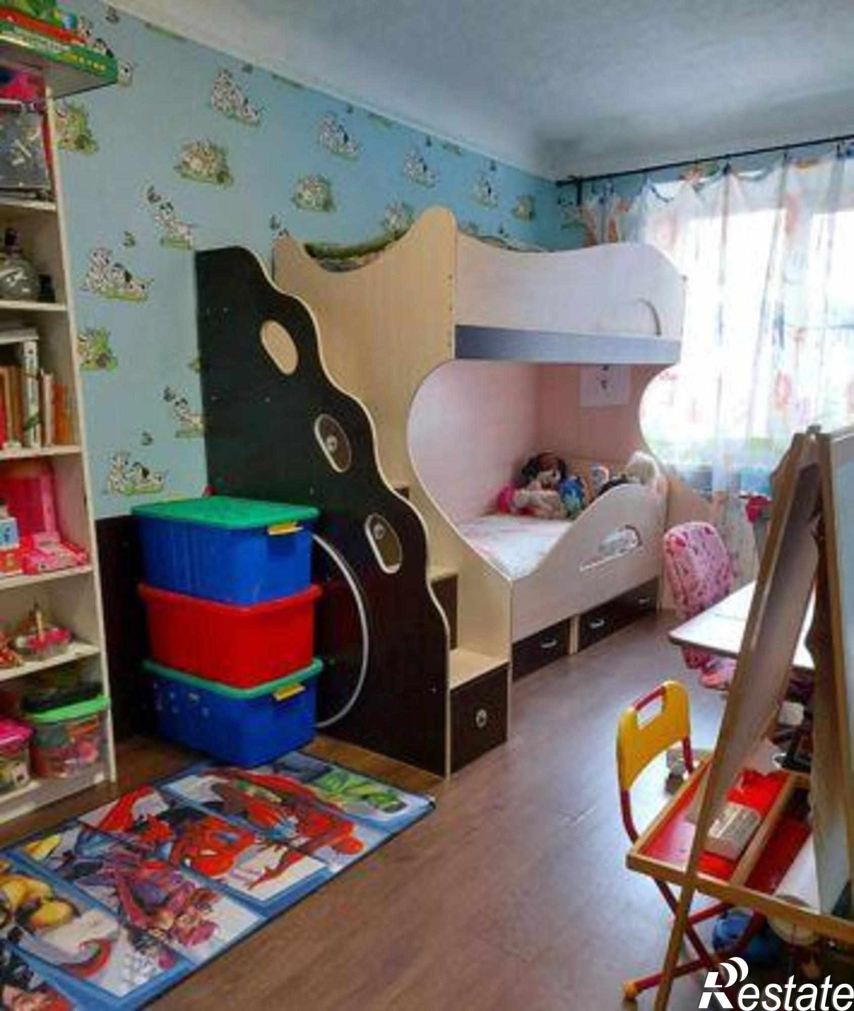 Купить квартиру за 3 550 000 рублей на Алма-Атинская улица, 1