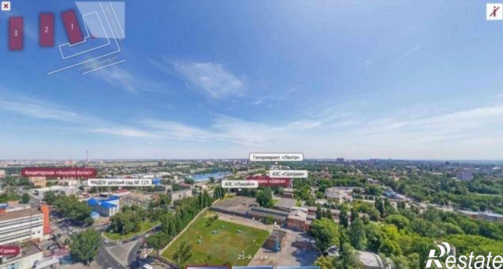 Купить квартиру за 4 100 000 рублей на Красноармейская улица, 157Вс1