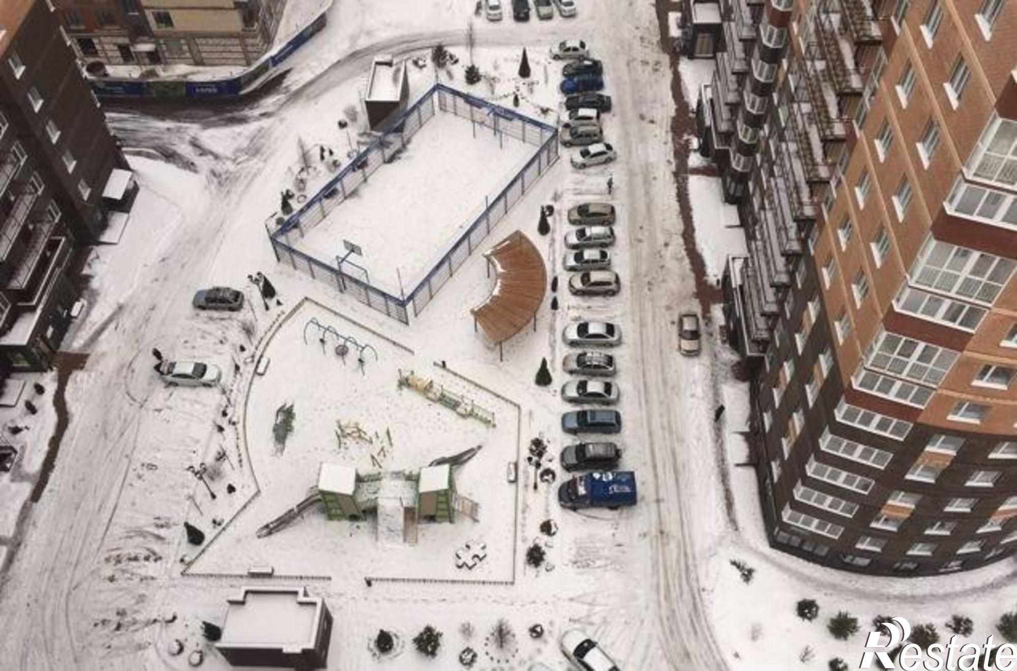 Купить квартиру за 3 400 000 рублей на Берберовская улица, 6/2