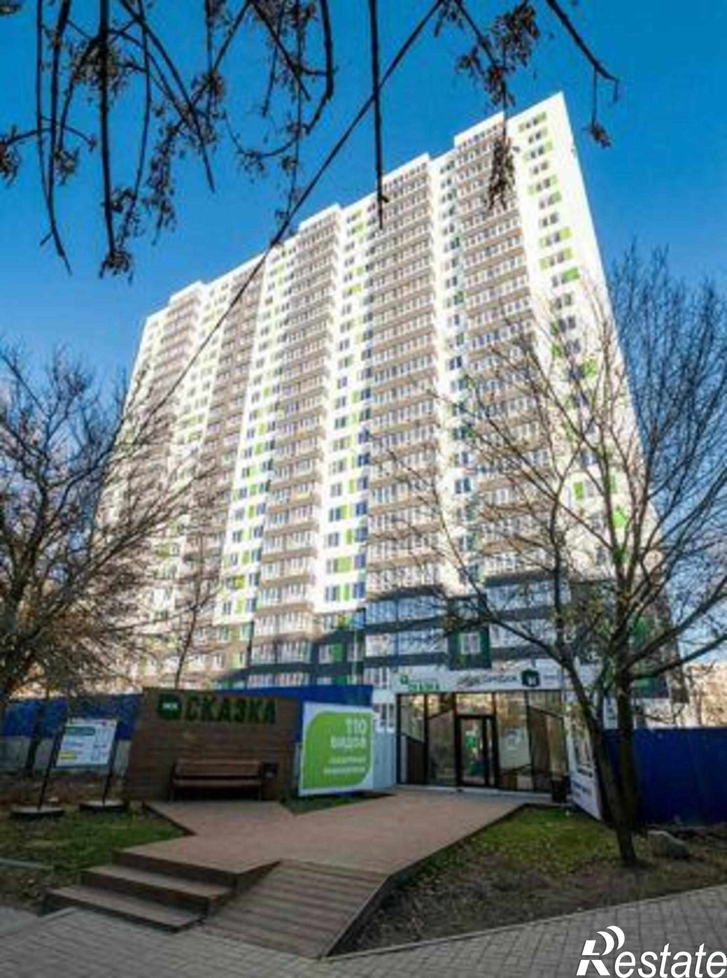 Купить квартиру за 2 650 000 рублей на улица Жмайлова, 19А