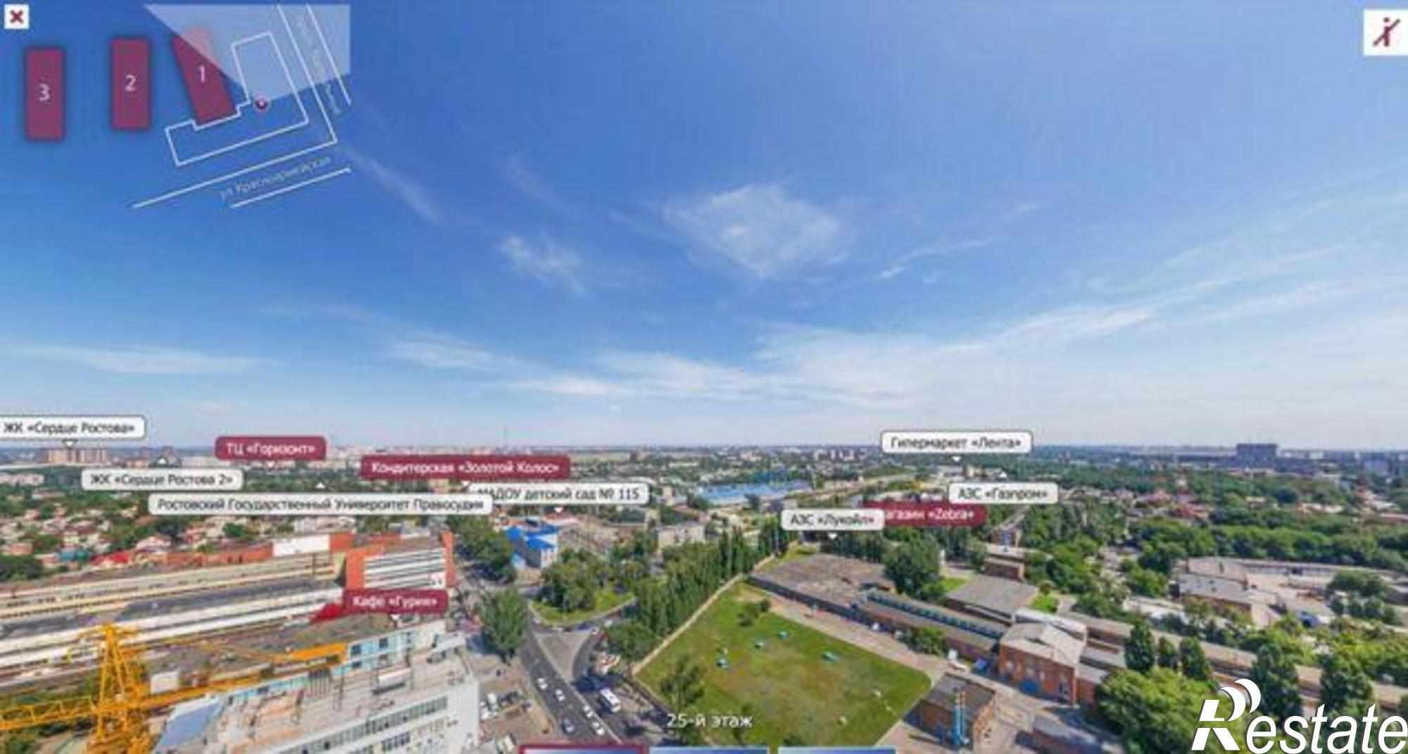 Купить квартиру за 4 100 000 рублей на Красноармейская улица, 157Вс1