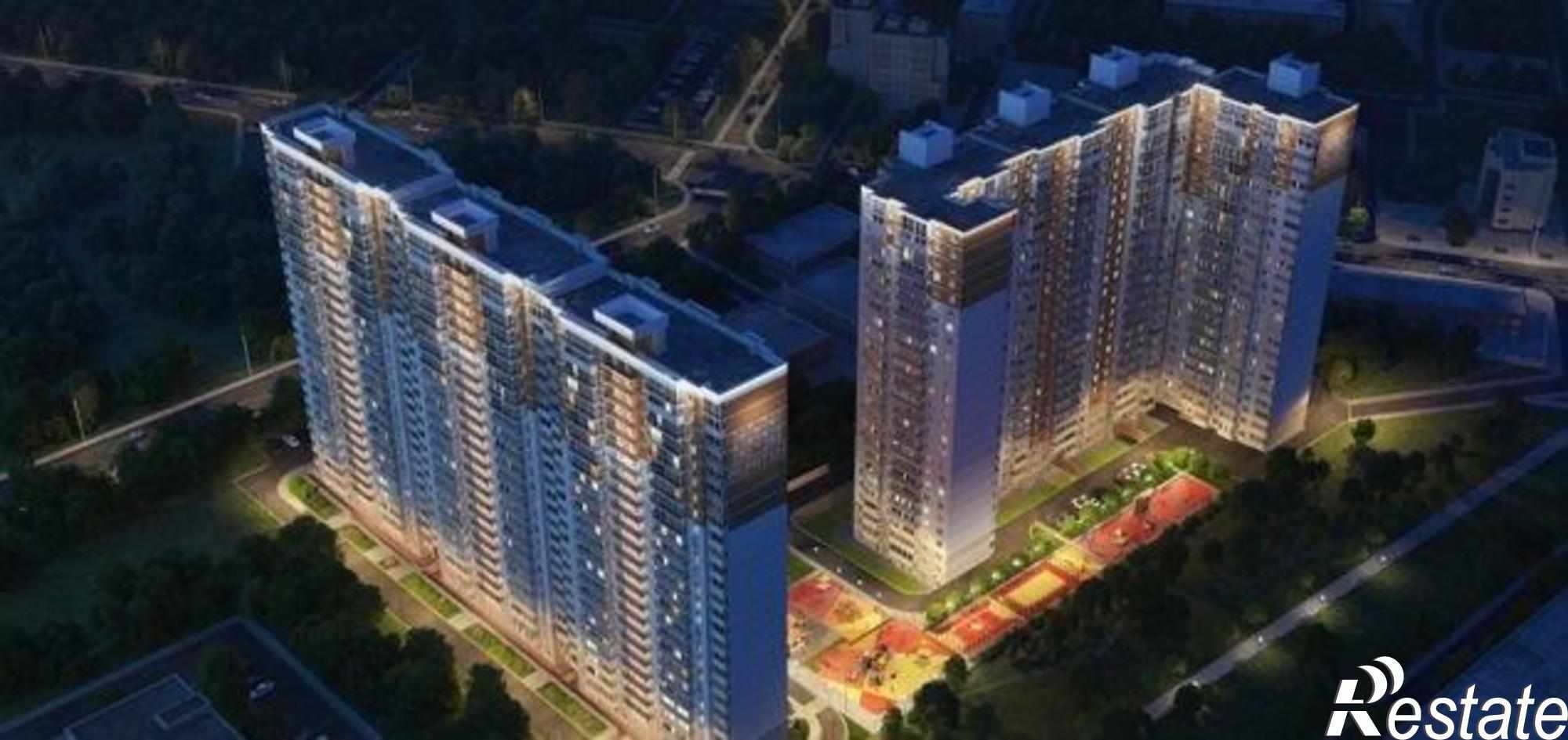 Купить квартиру за 3 250 000 рублей на 2-я Краснодарская улица, 169Бс2