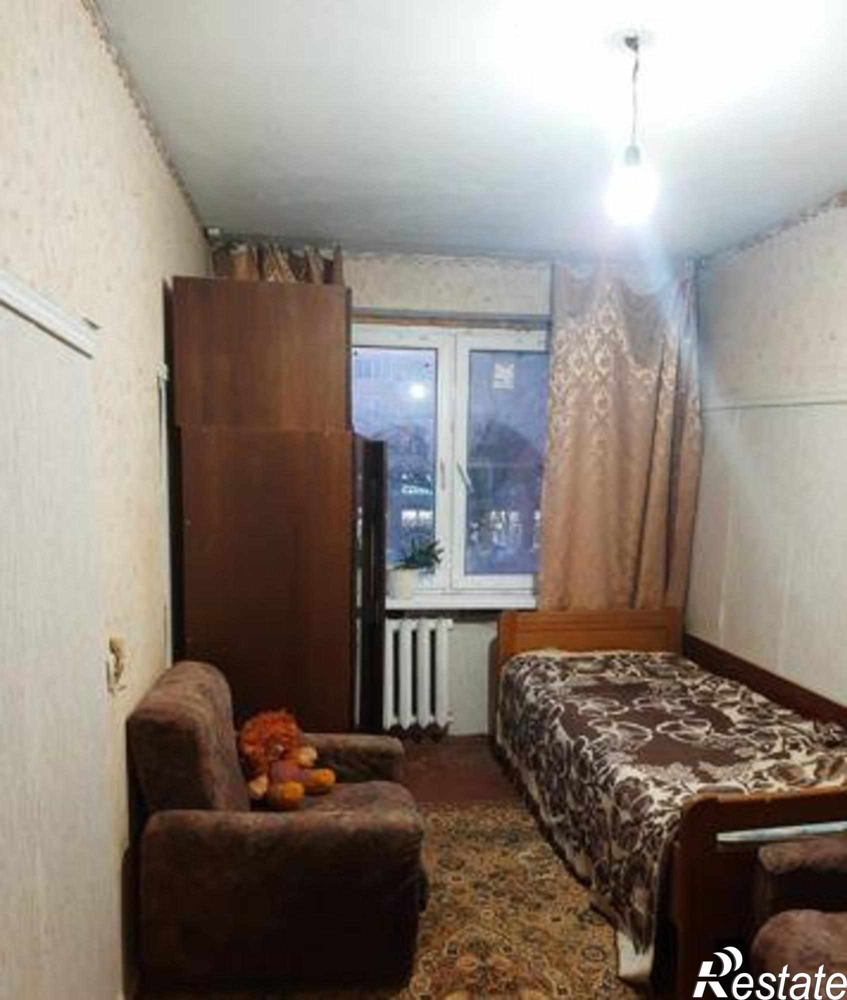 Купить квартиру за 3 550 000 рублей на улица Зорге, 52