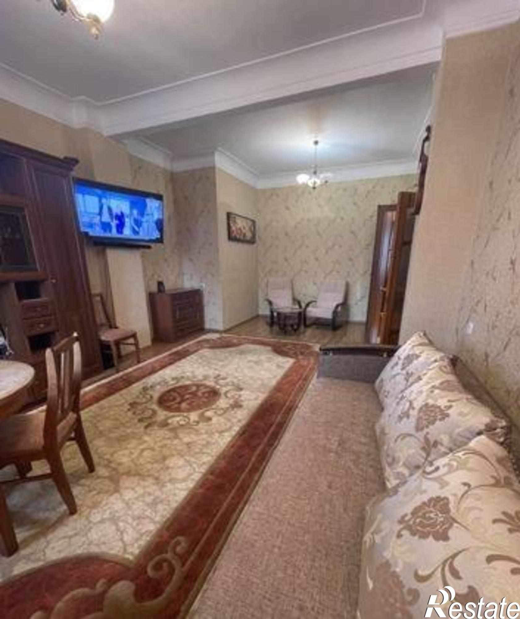 Купить квартиру за 4 450 000 рублей на Большая Садовая улица, 13/33