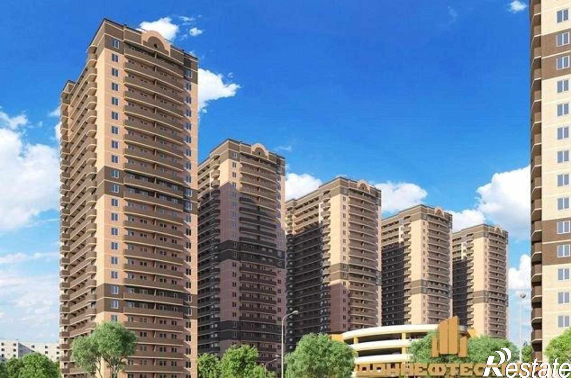 Купить квартиру за 3 950 000 рублей на улица Нансена, 103/1/5