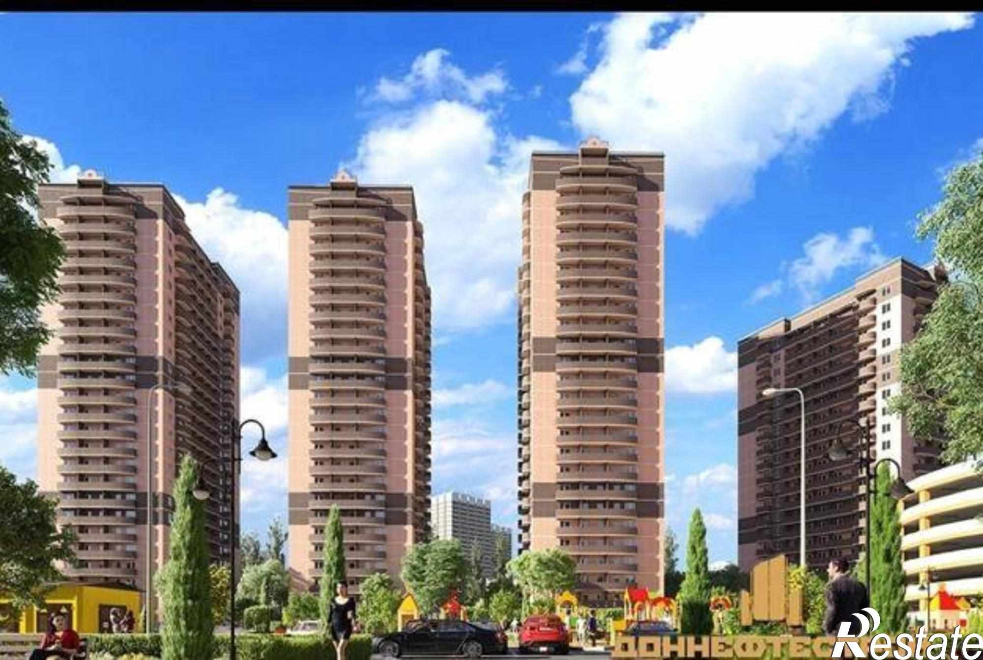 Купить квартиру за 3 950 000 рублей на улица Нансена, 103/1/5