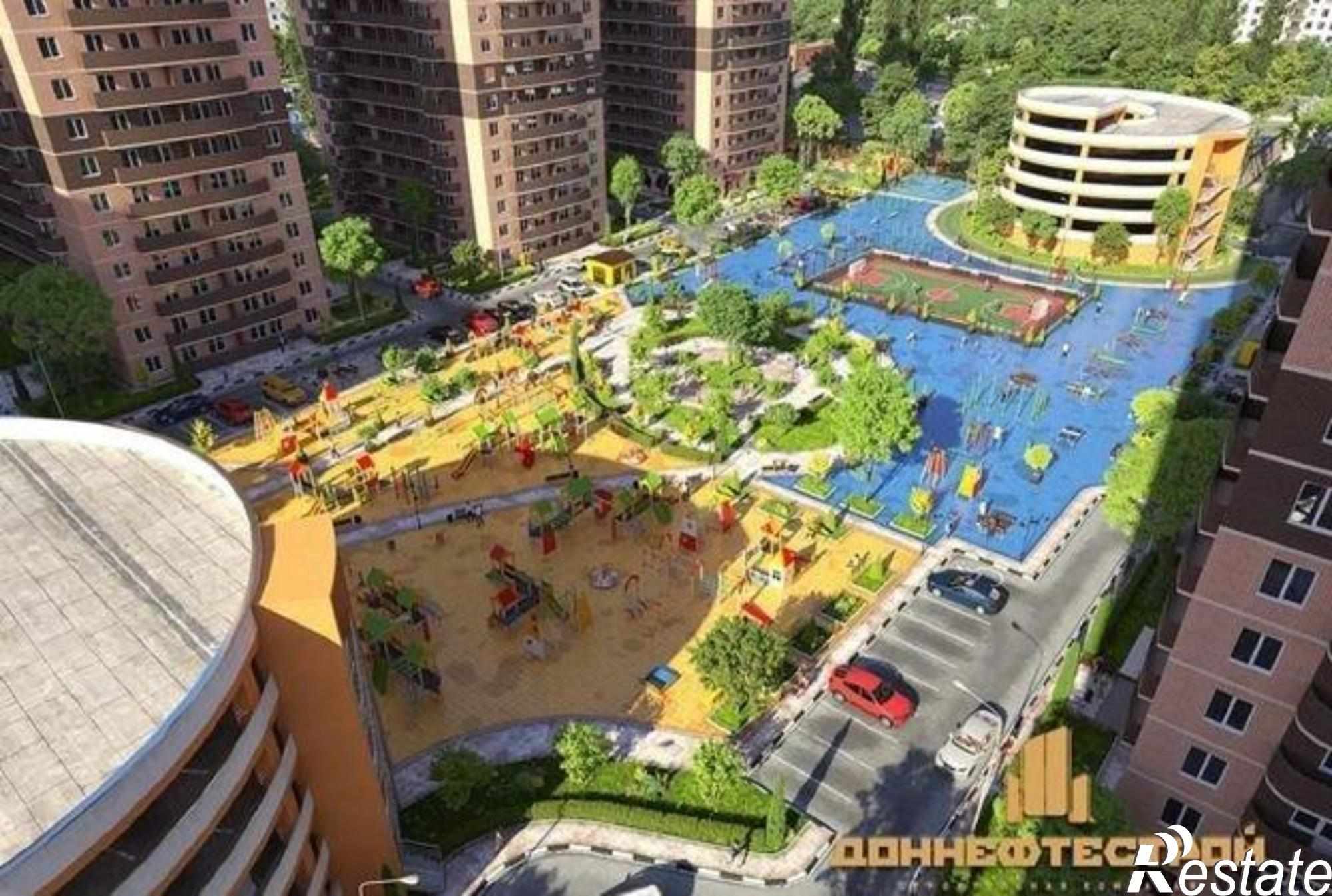 Купить квартиру за 3 950 000 рублей на улица Нансена, 103/1/5