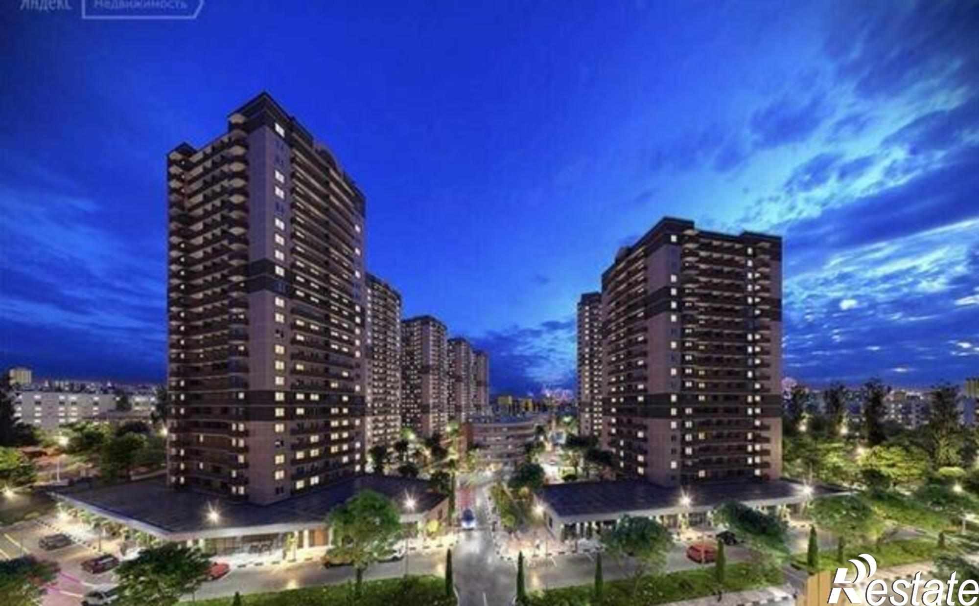 Купить квартиру за 2 600 000 рублей на улица Нансена, 103/1/5
