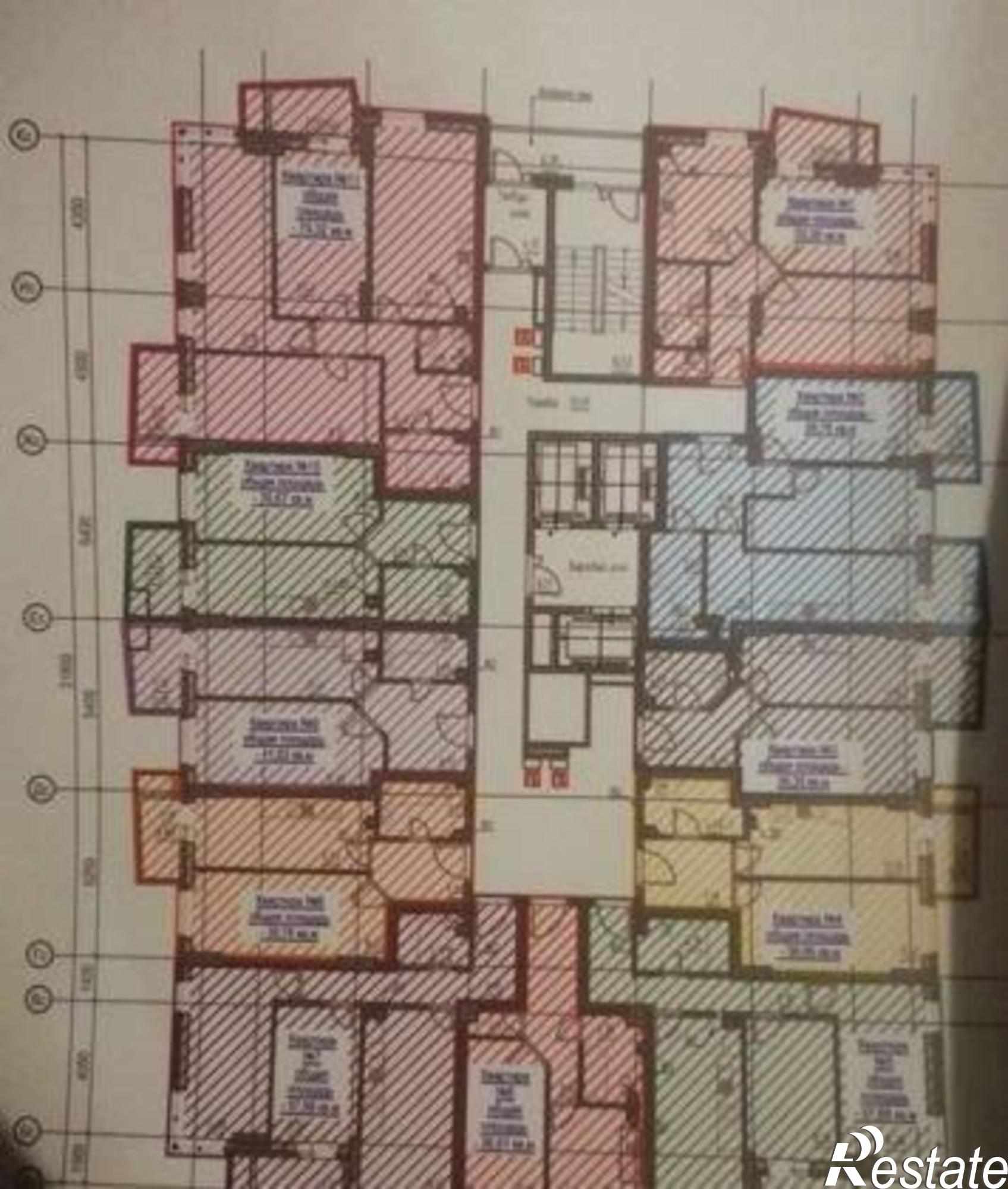 Купить квартиру за 3 700 000 рублей на улица Ларина, 45с2