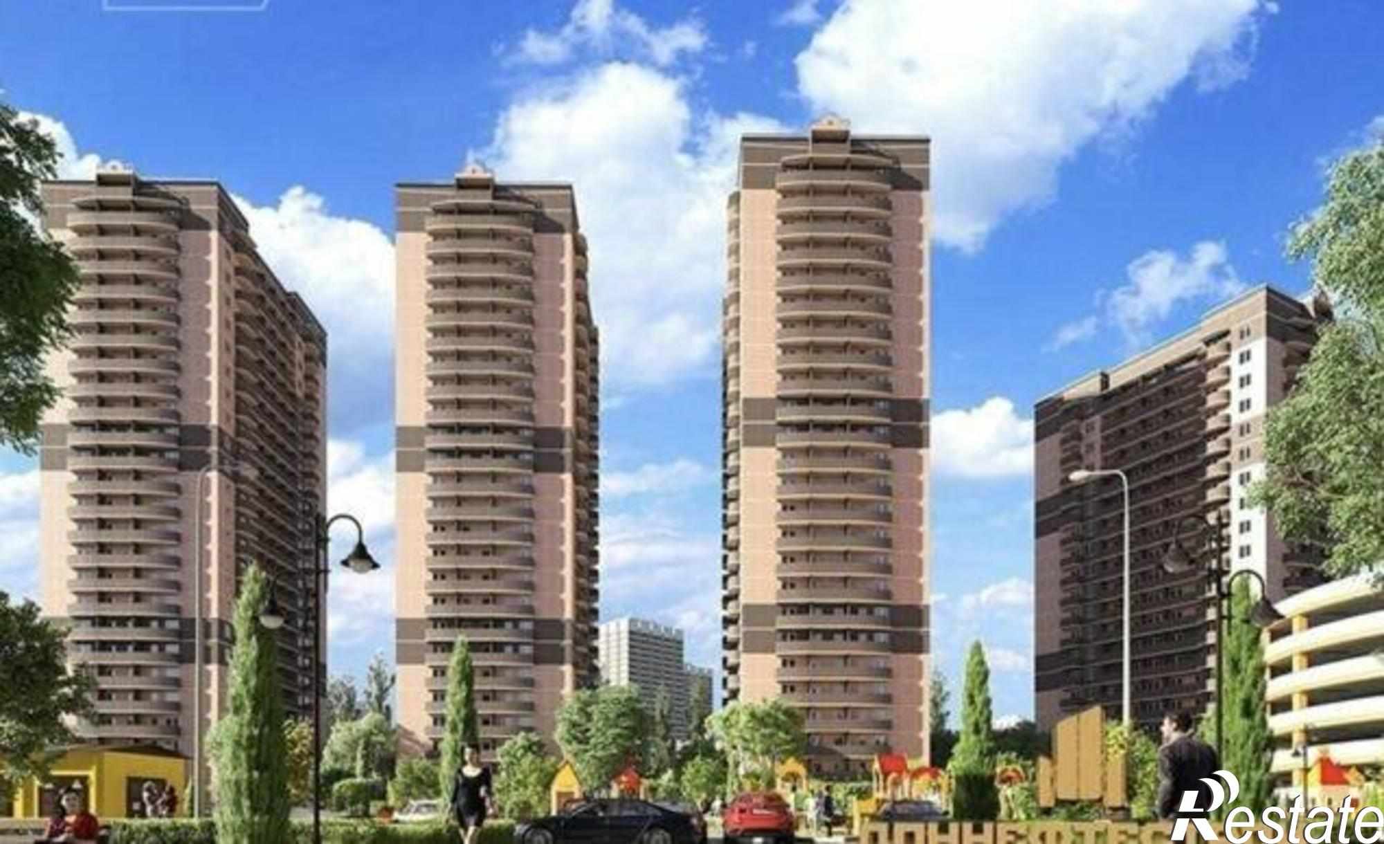 Купить квартиру за 2 600 000 рублей на улица Нансена, 103/1/5